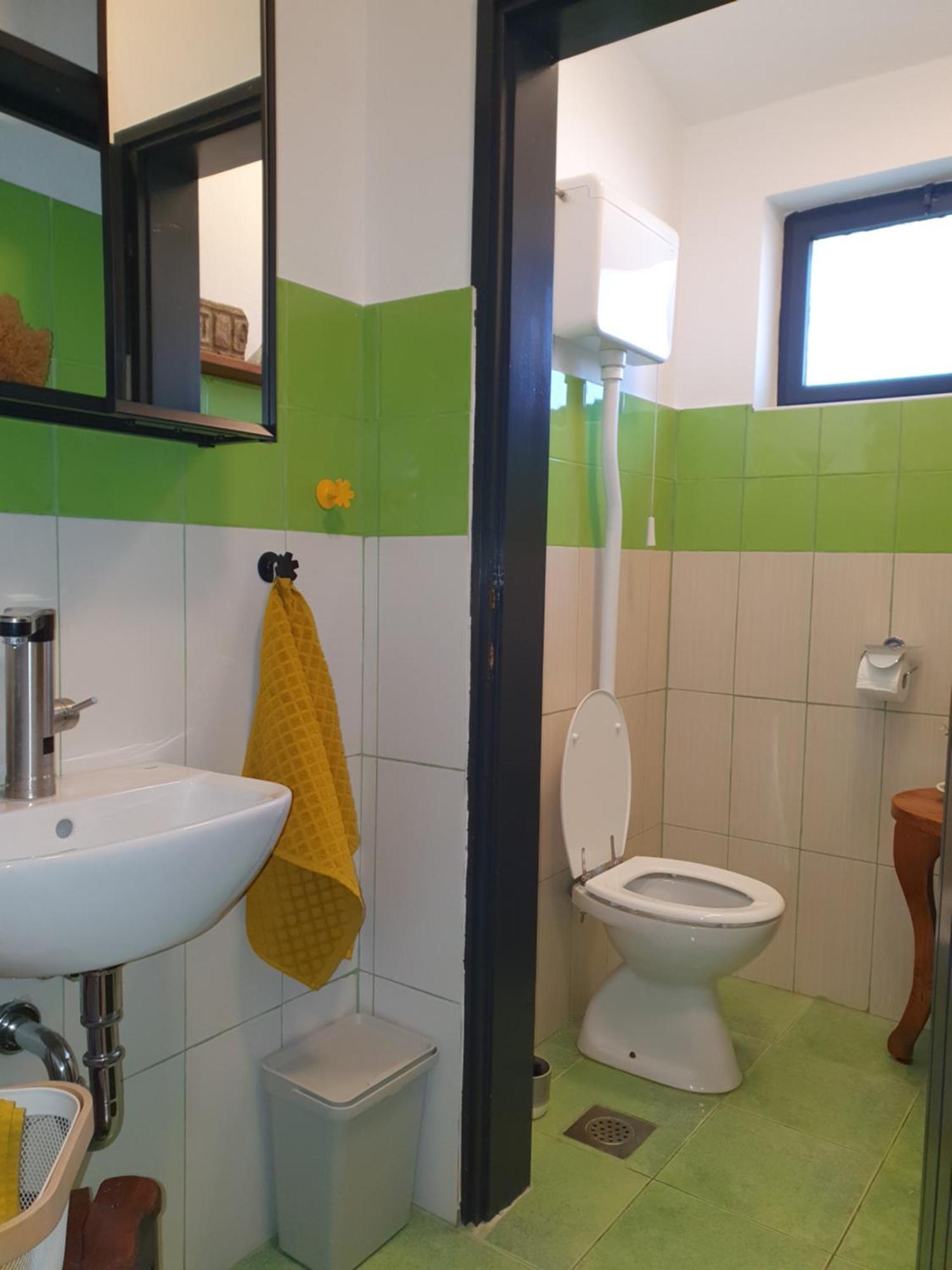 Apartment With Terrace Nona Pavla Tolmin Exterior foto