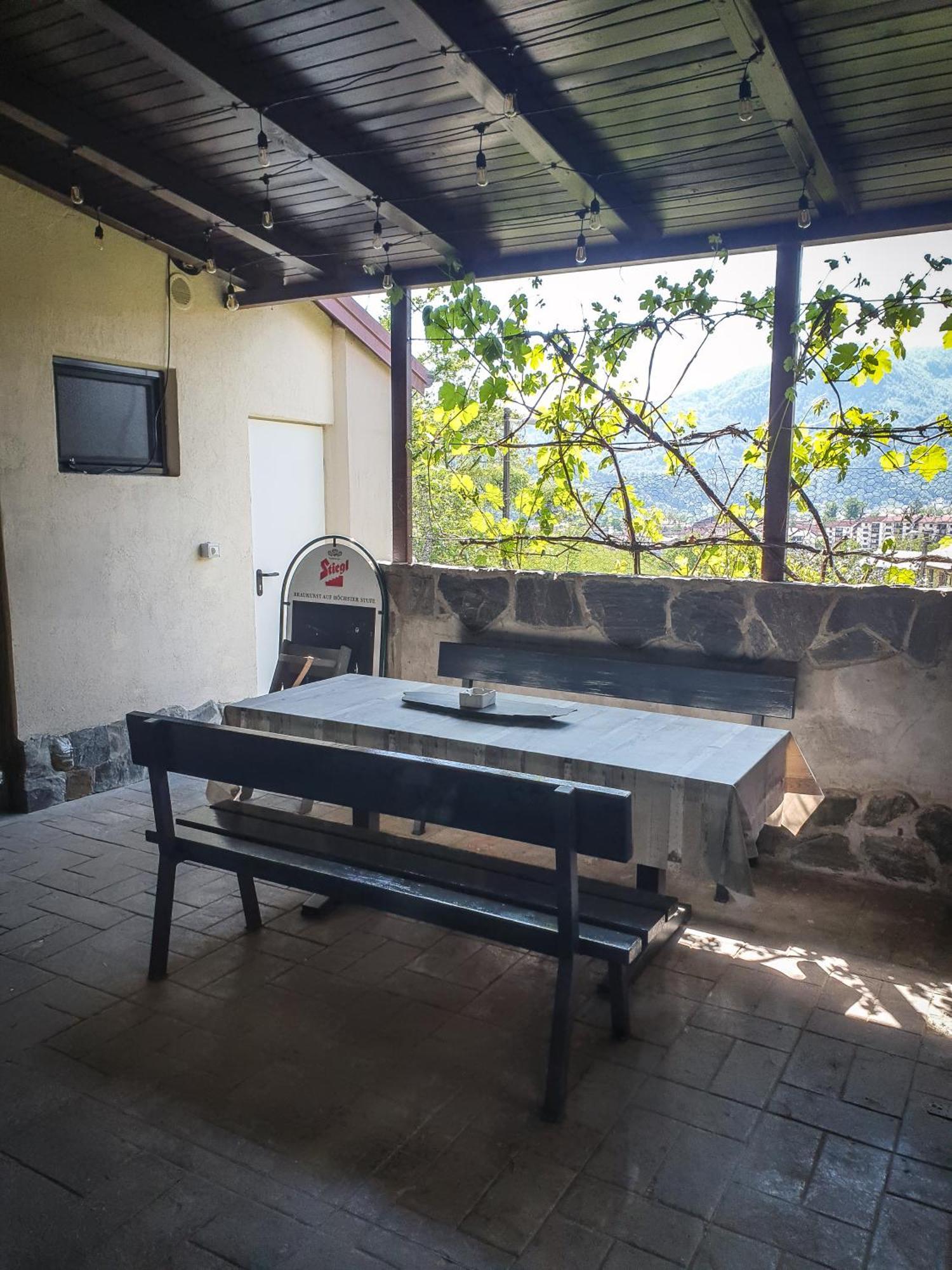 Apartment With Terrace Nona Pavla Tolmin Exterior foto